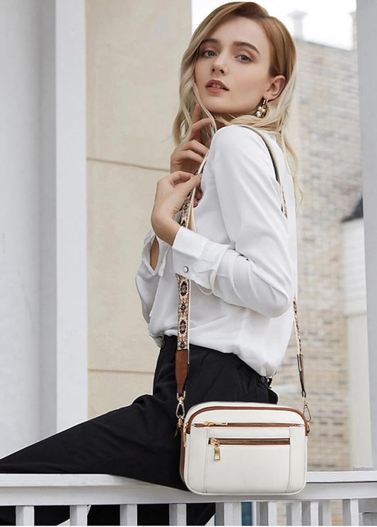 The Aria | Premium Leather Shoulder Bag