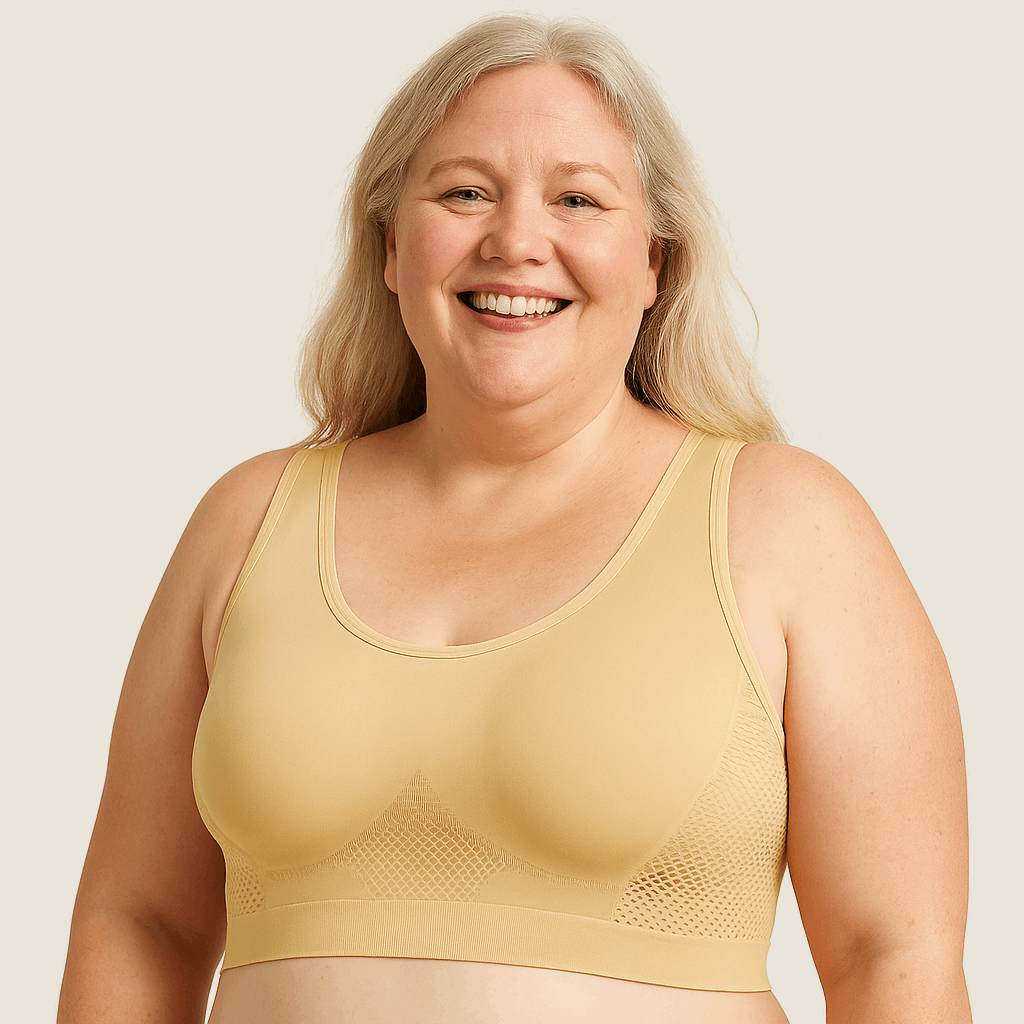 Clara | Breathable Lift Bra (1+1 Free)
