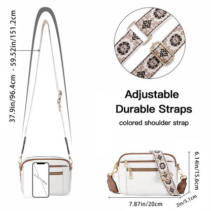 The Aria | Premium Leather Shoulder Bag