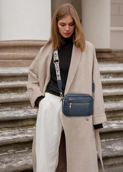 The Aria | Premium Leather Shoulder Bag
