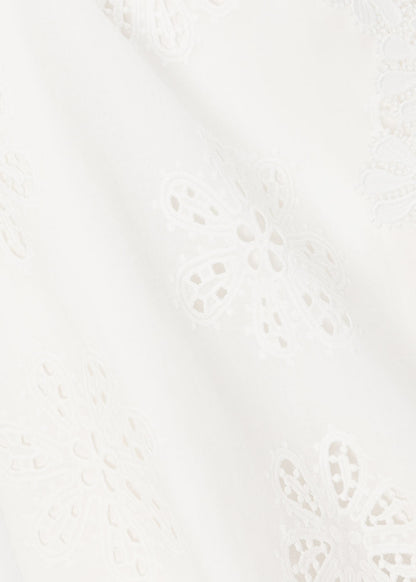 LORENA | Designer Print Maxi Dress