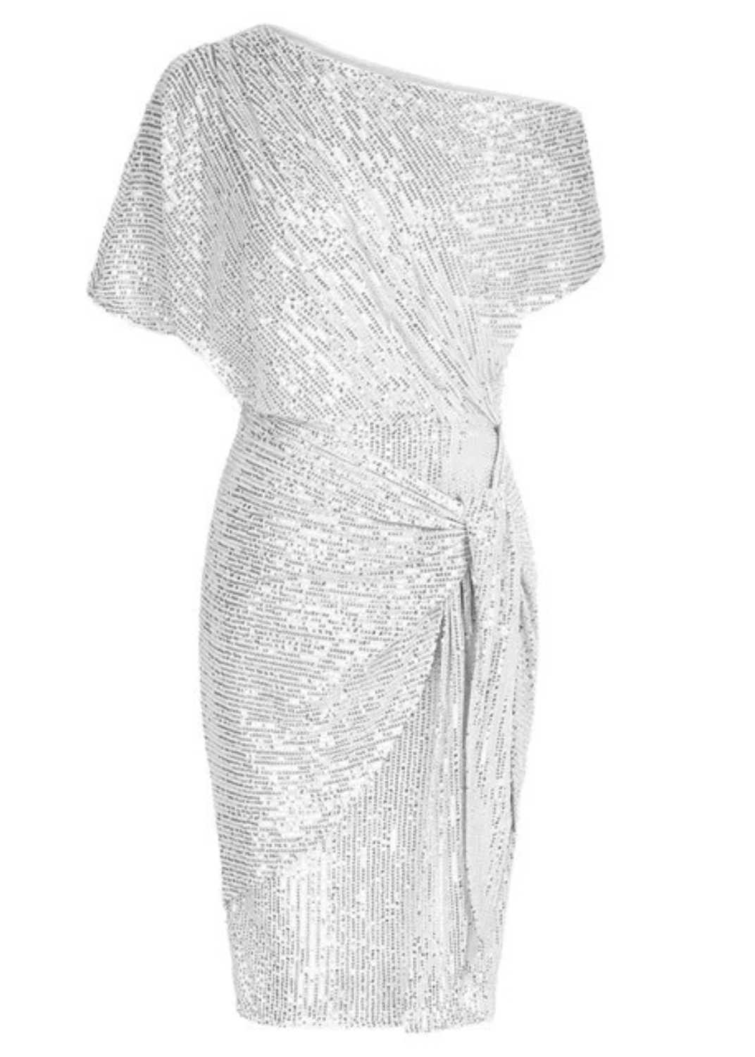 Starfall Sequin Dress