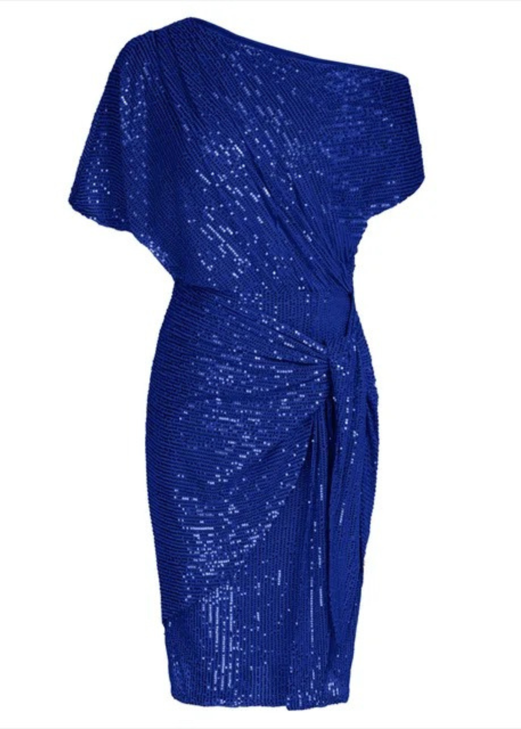 Starfall Sequin Dress