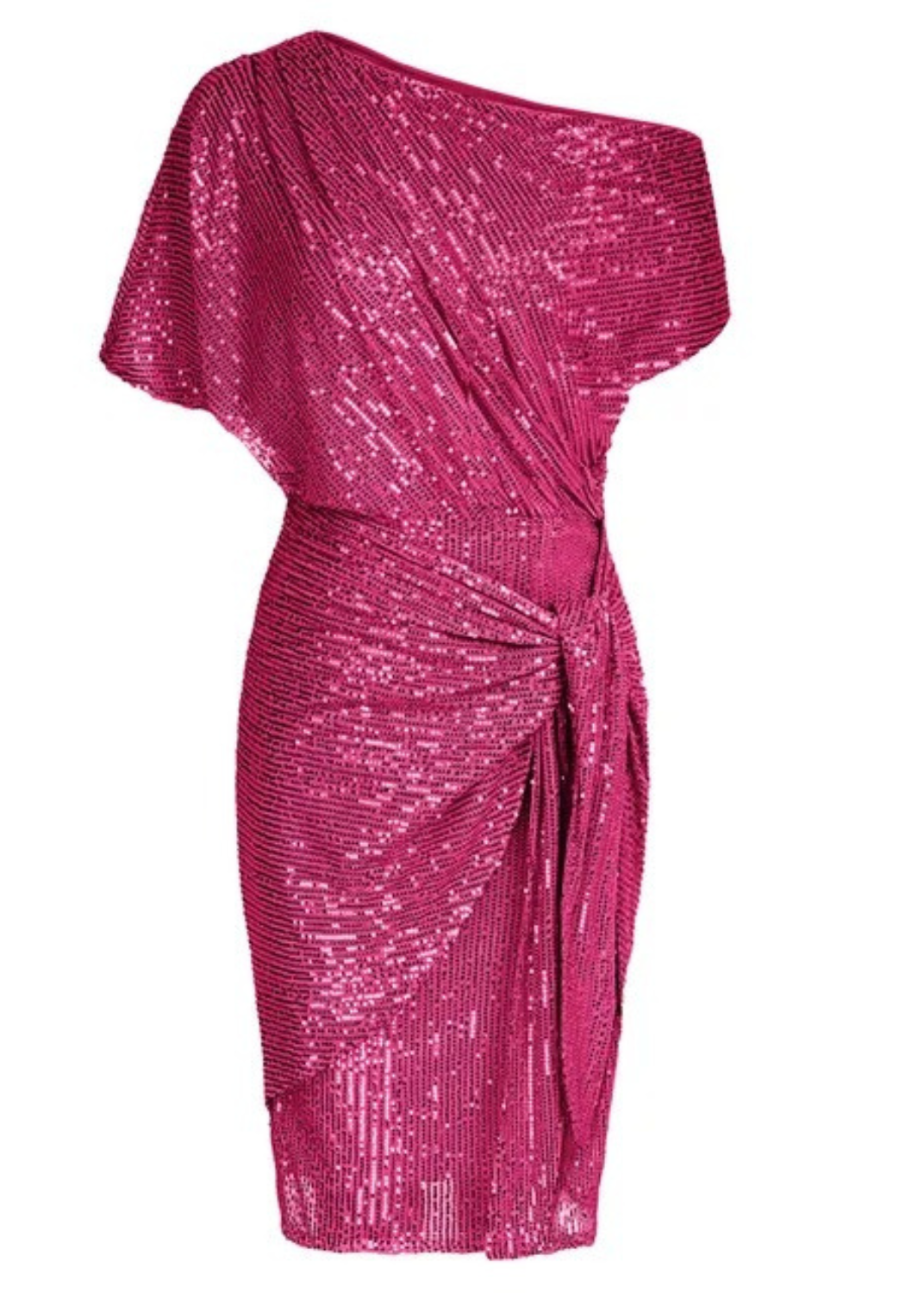 Starfall Sequin Dress