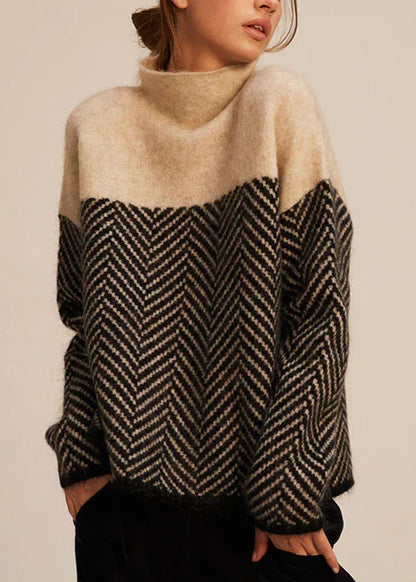 The Vivienne | Chic Soft Turtleneck Sweater