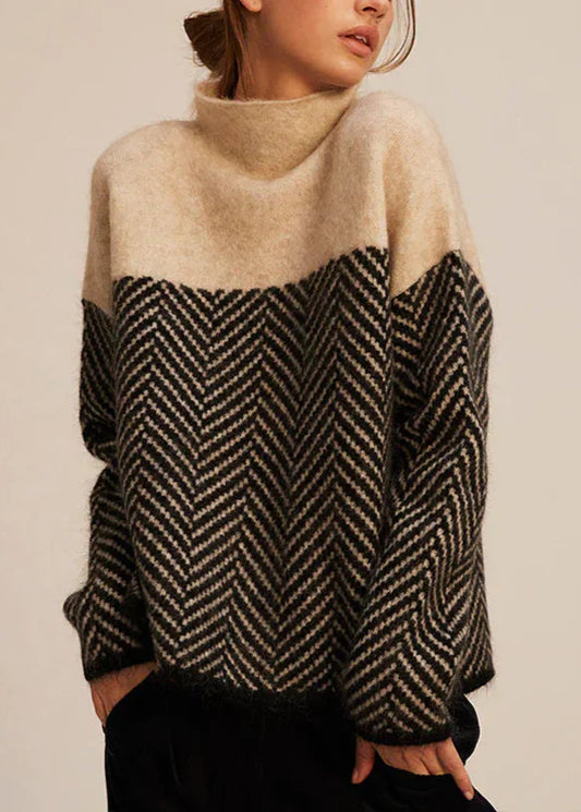 The Vivienne | Chic Soft Turtleneck Sweater