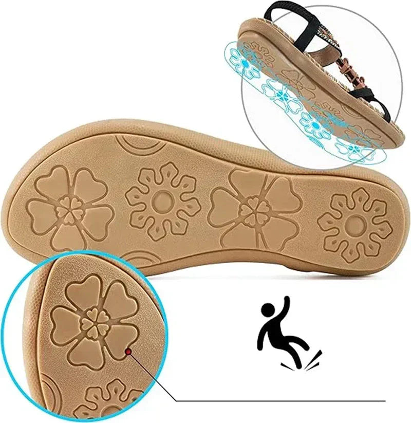 Solea | Comfort+ Support Sandals (Now 50% Off)
