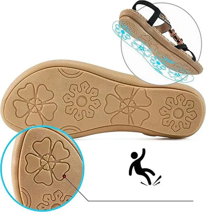 Solea | Comfort+ Support Sandals (Now 50% Off)