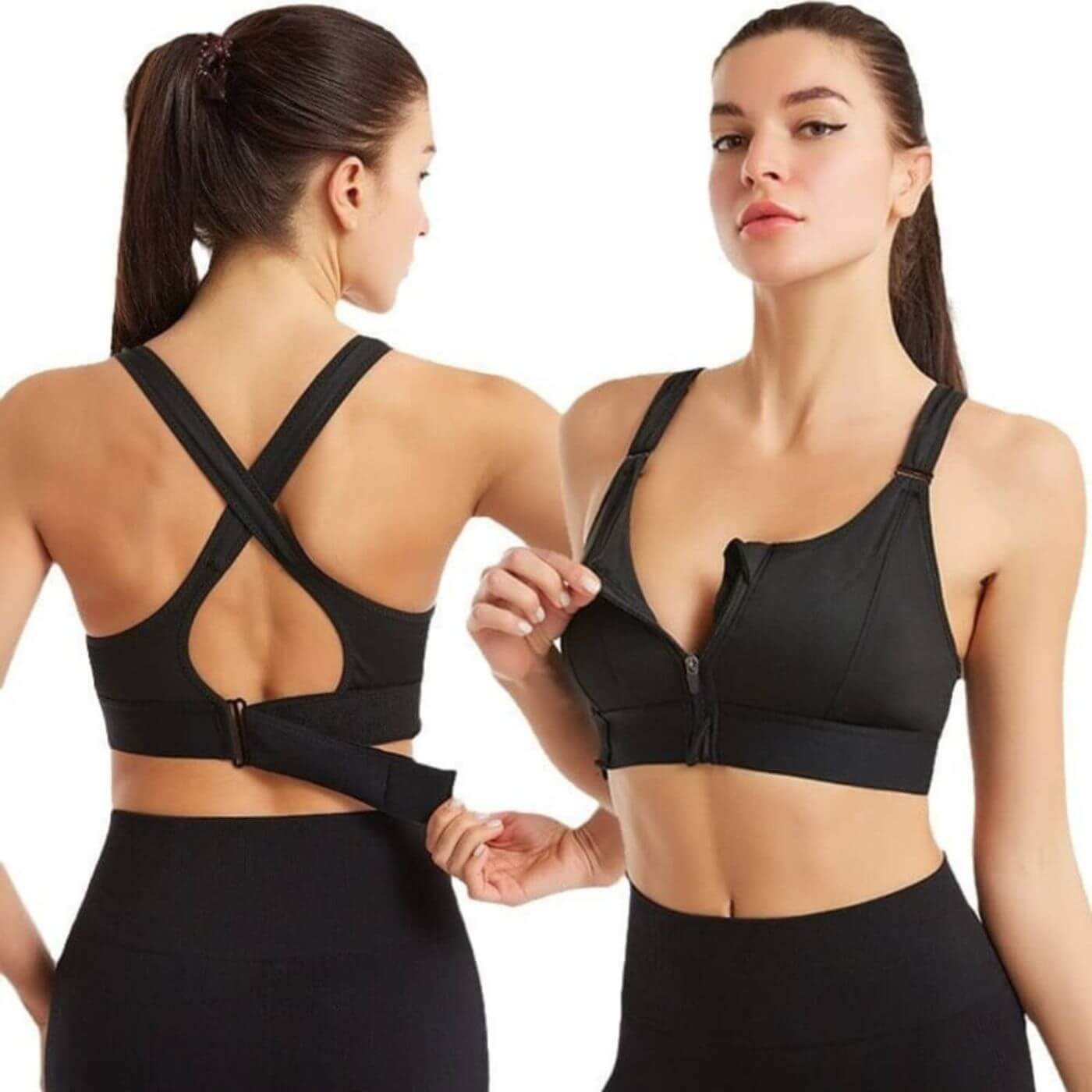 The Elevé Sports Bra – The Support You Deserve