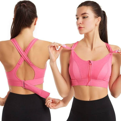 The Elevé Sports Bra – The Support You Deserve