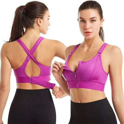 The Elevé Sports Bra – The Support You Deserve