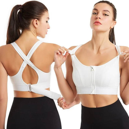 The Elevé Sports Bra – The Support You Deserve