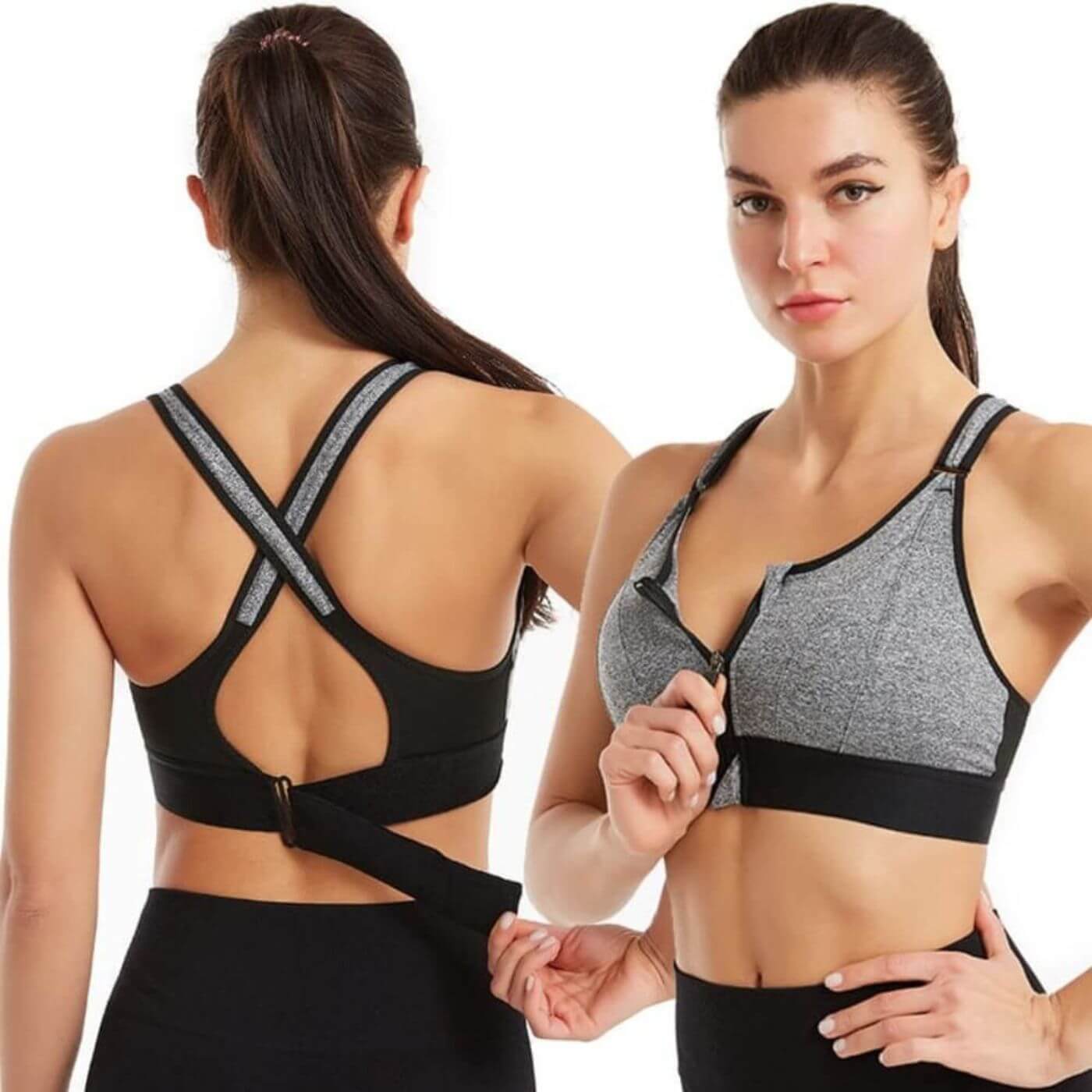 The Elevé Sports Bra – The Support You Deserve