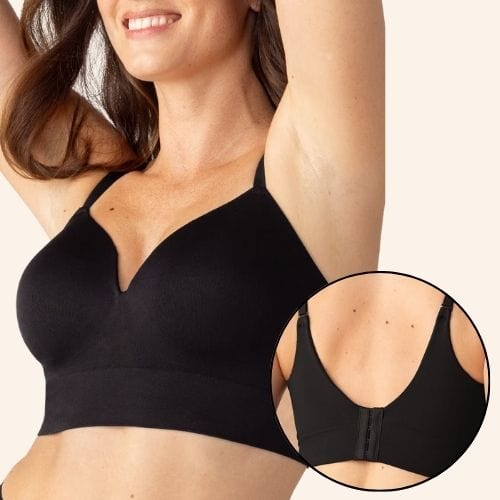 The Heaven Bra – Wirefree Shaping Comfort