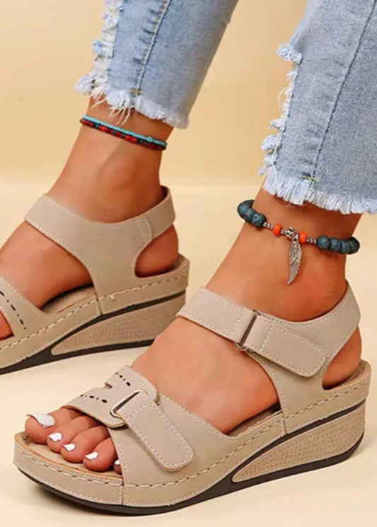 Mara Open Toe Orthopedic Sandals