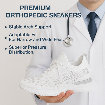 Avery | Orthopedic Sneakers