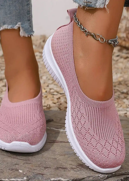 Sofia | Anti-Slip Breathable Slip-Ons