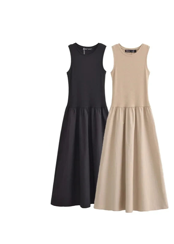 Drift | The Amélie Dress – Effortless Elegance, All Day Long