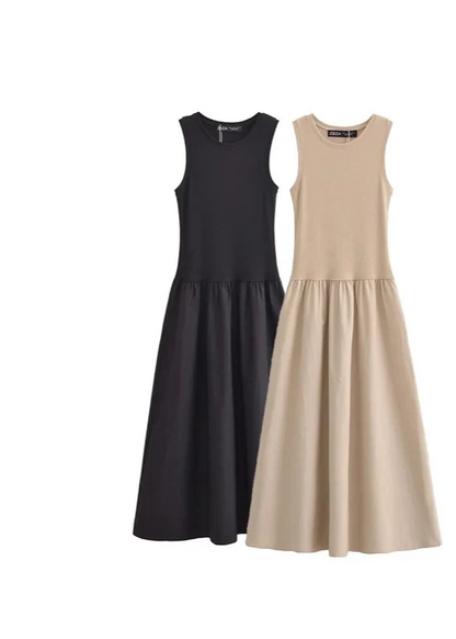 Drift | The Amélie Dress – Effortless Elegance, All Day Long