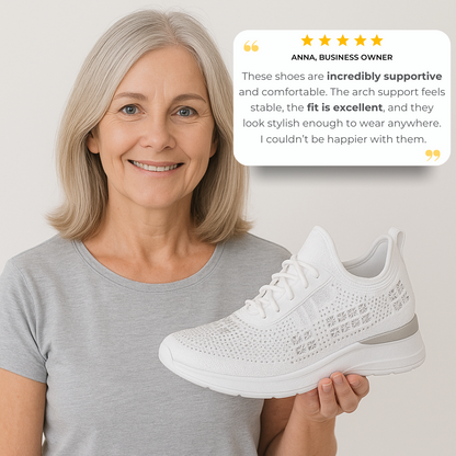 Avery | Orthopedic Sneakers