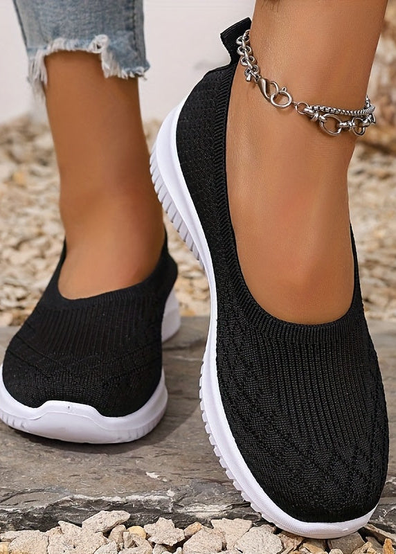 Sofia | Anti-Slip Breathable Slip-Ons