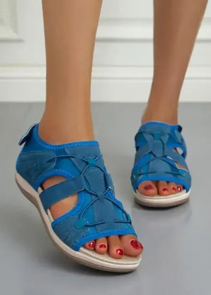 The Sola Sandals | Support Meets Simplicity
