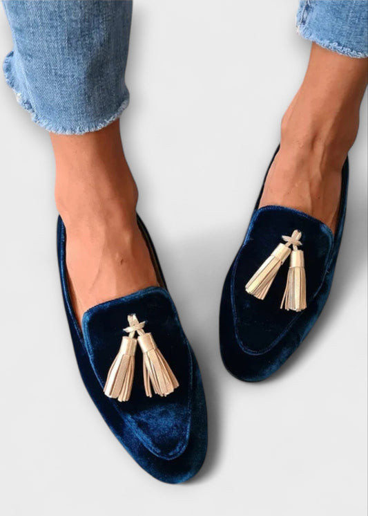 Marlowe | Vintage Fringe Style