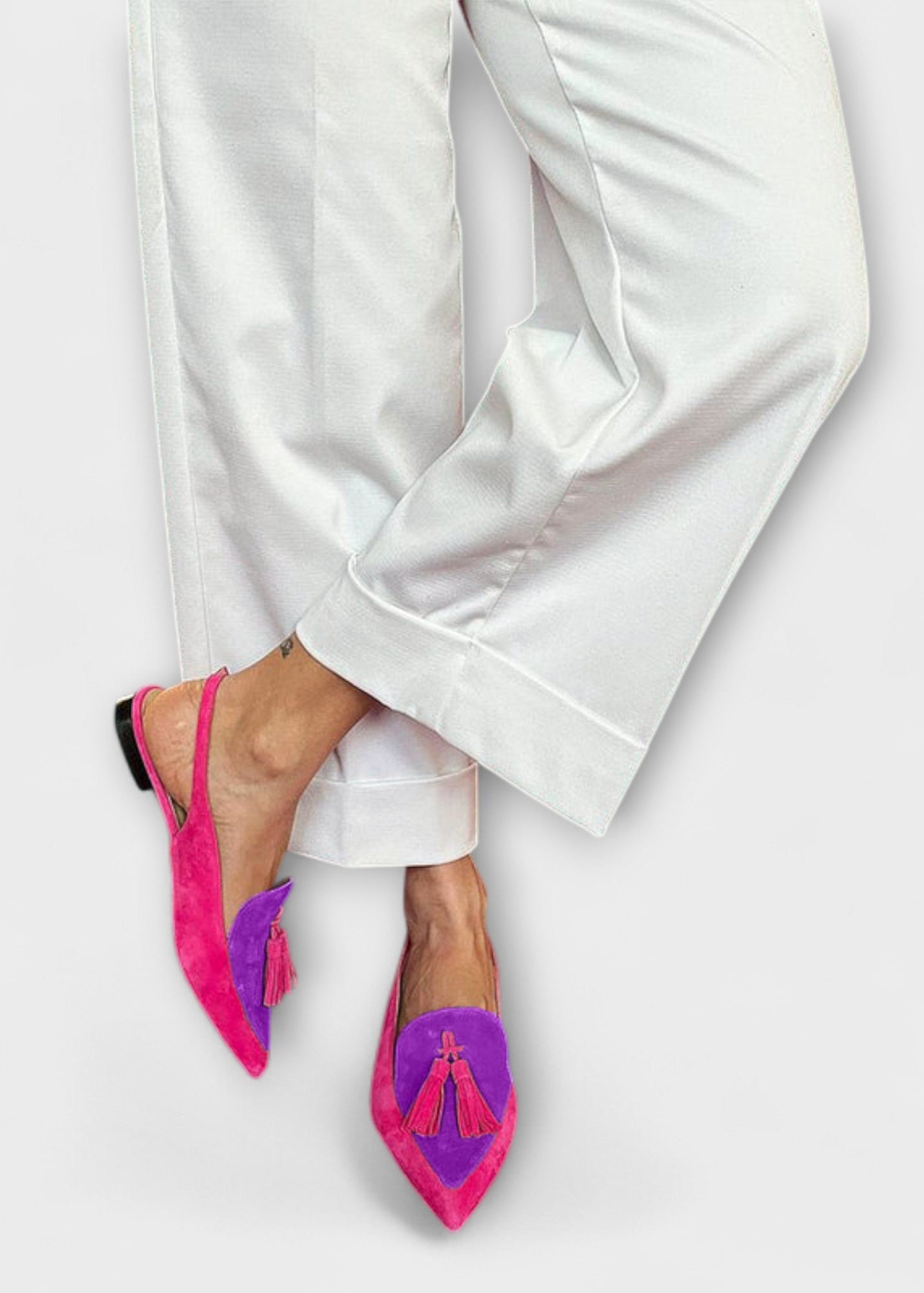 Playful Paloma Loafers 💚