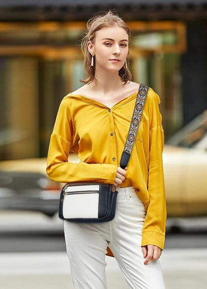 The Aria | Premium Leather Shoulder Bag