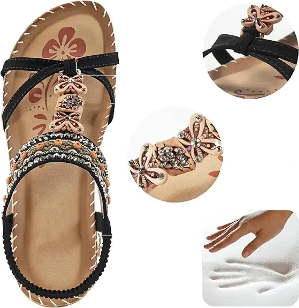 Solea | Comfort+ Support Sandals (Now 50% Off)