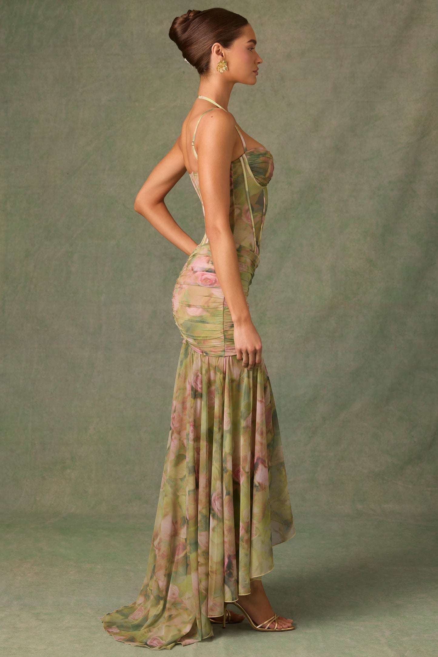 SERAPHINA | Maxi Dress