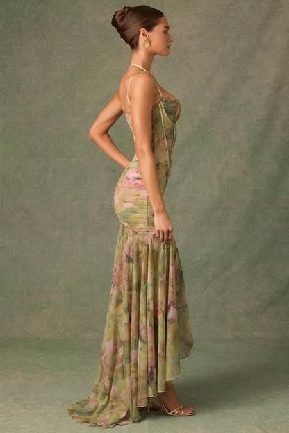 SERAPHINA | Maxi Dress