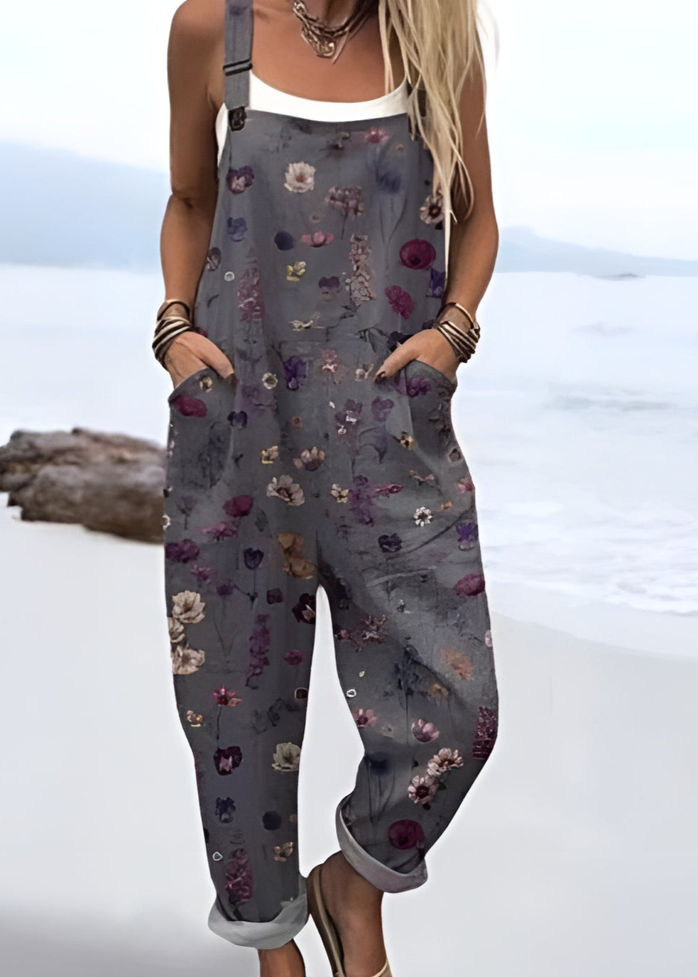 Willow Bloom Jumpsuit