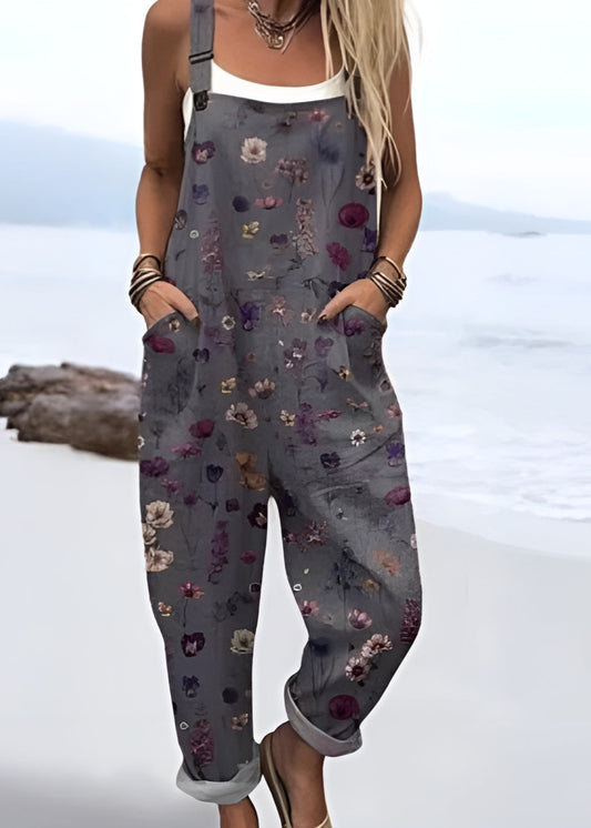Willow Bloom Jumpsuit