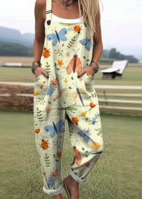 Butterfly Grove Jumpsuit