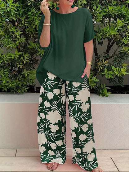 Lina™ – Stylish Two-Piece Set