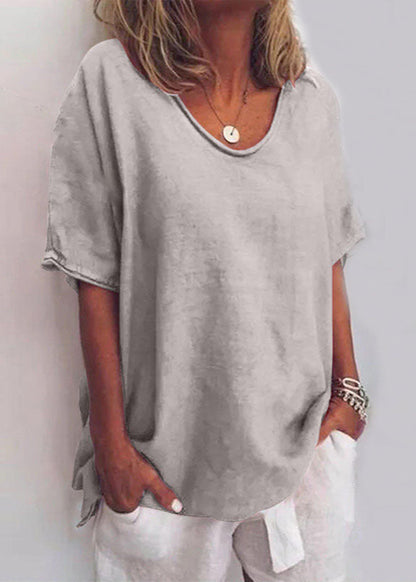 Anna | Comfortable Loose-Fit Blouse