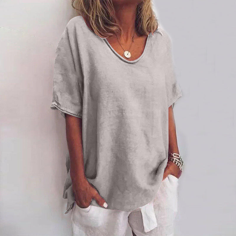 Anna | Comfortable Loose-Fit Blouse