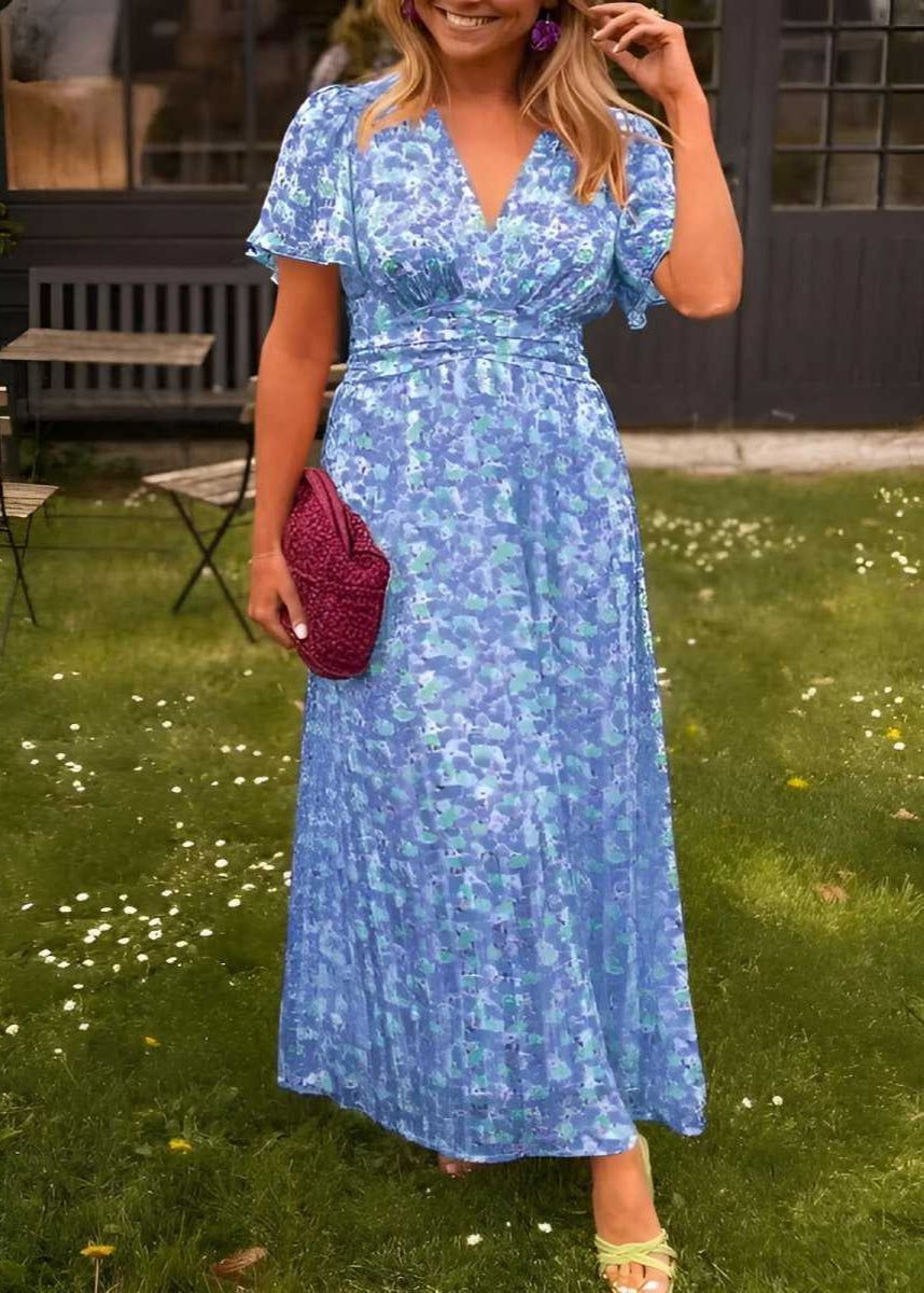 MARLY | THE FLOWER DRESS