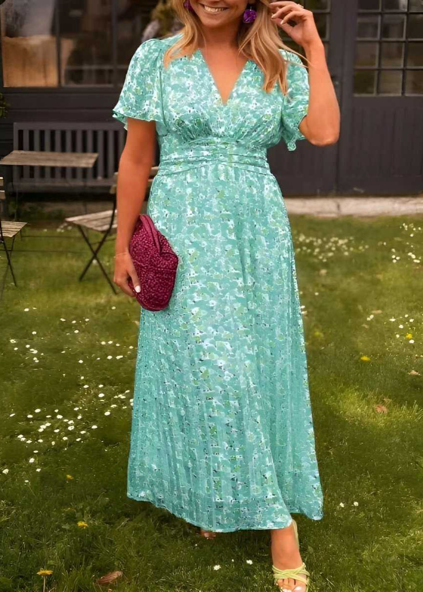 MARLY | THE FLOWER DRESS