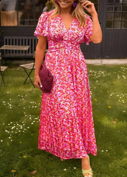 MARLY | THE FLOWER DRESS