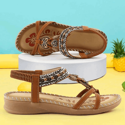 Solea | Comfort+ Support Sandals (Now 50% Off)