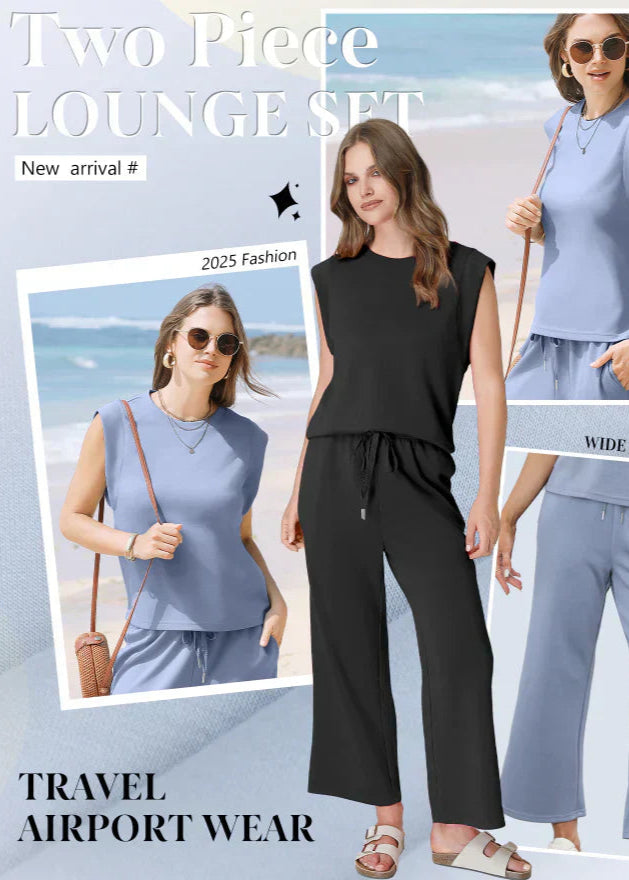 Drift | Two Piece Lounge Set