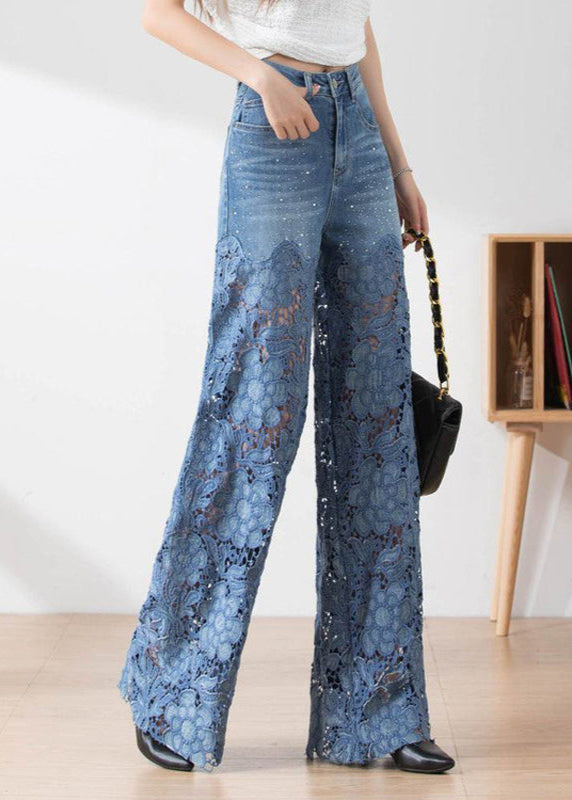 The Sylvie – Feminine Denim with a Twist