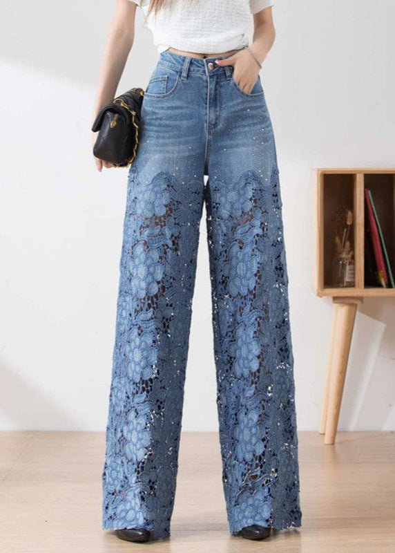 The Sylvie – Feminine Denim with a Twist
