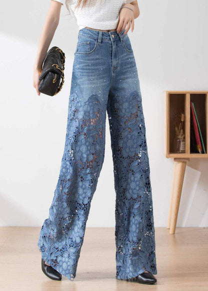 The Sylvie – Feminine Denim with a Twist