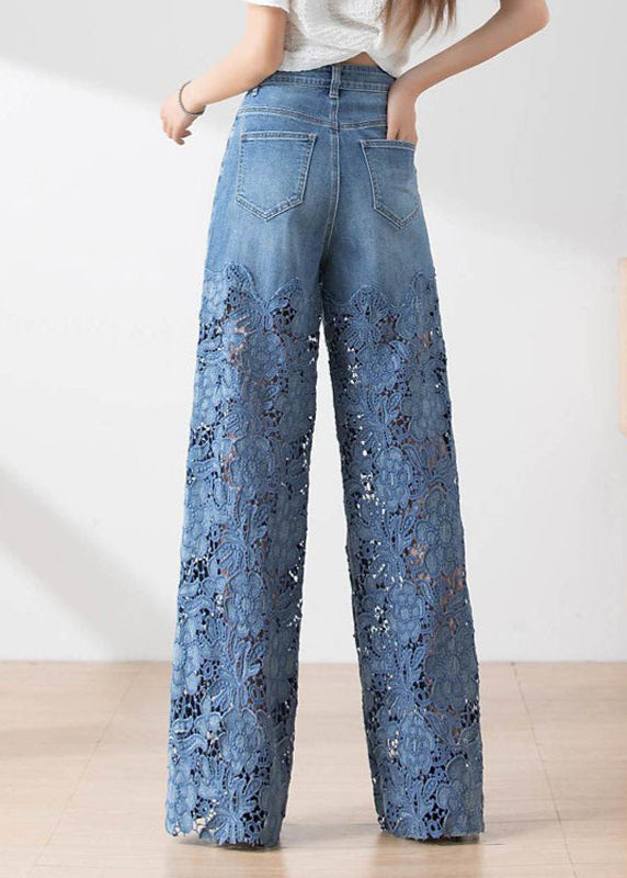 The Sylvie – Feminine Denim with a Twist