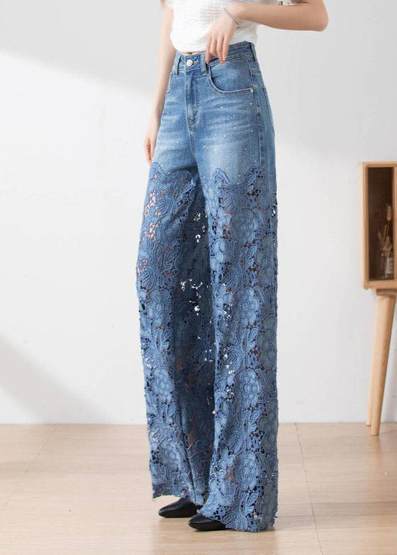 The Sylvie – Feminine Denim with a Twist