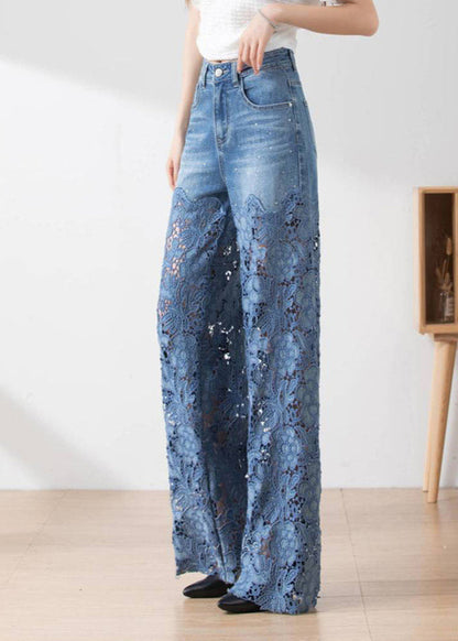 The Sylvie – Feminine Denim with a Twist