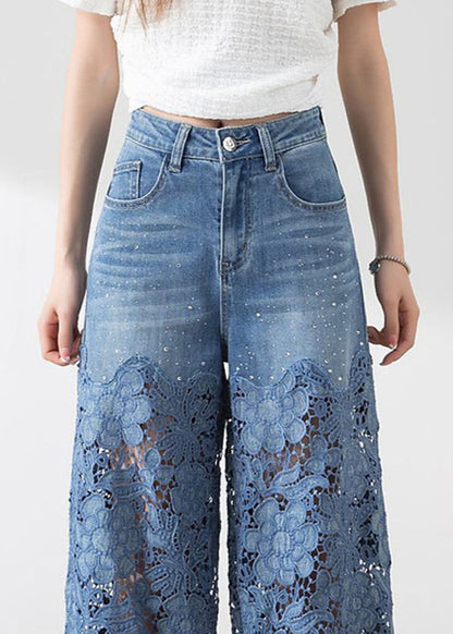 The Sylvie – Feminine Denim with a Twist